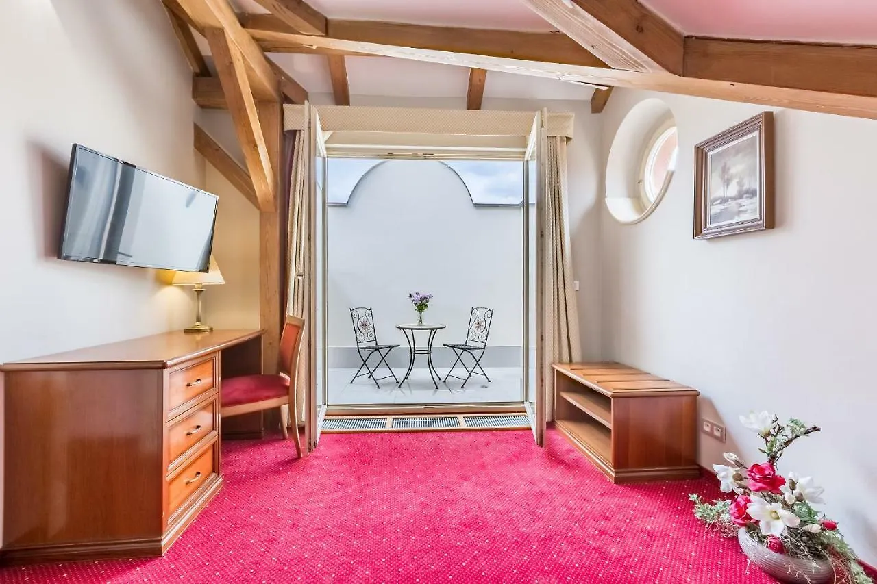 Hotel Caruso Old Town Prague