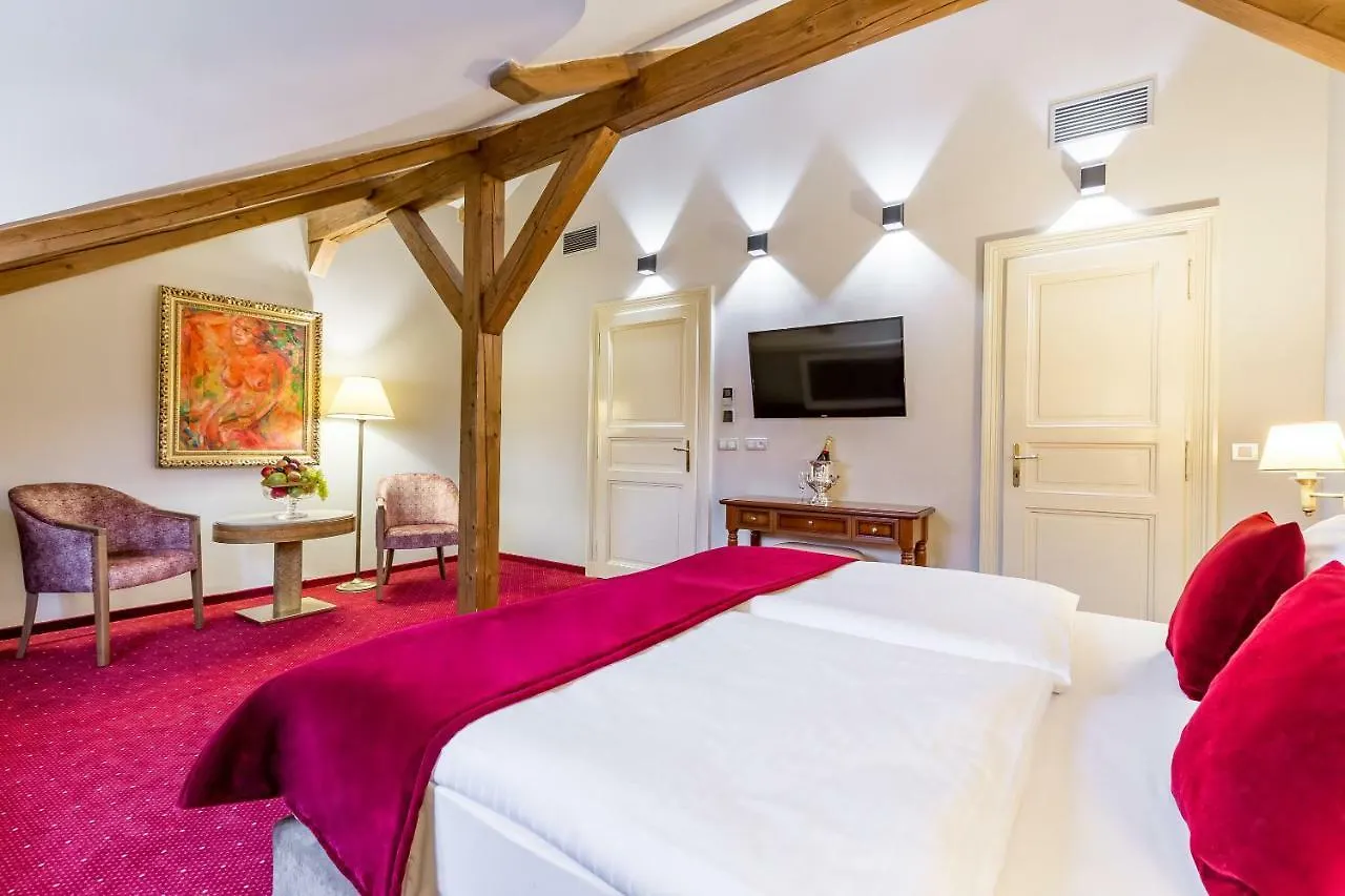 Hotel Caruso Old Town Prague