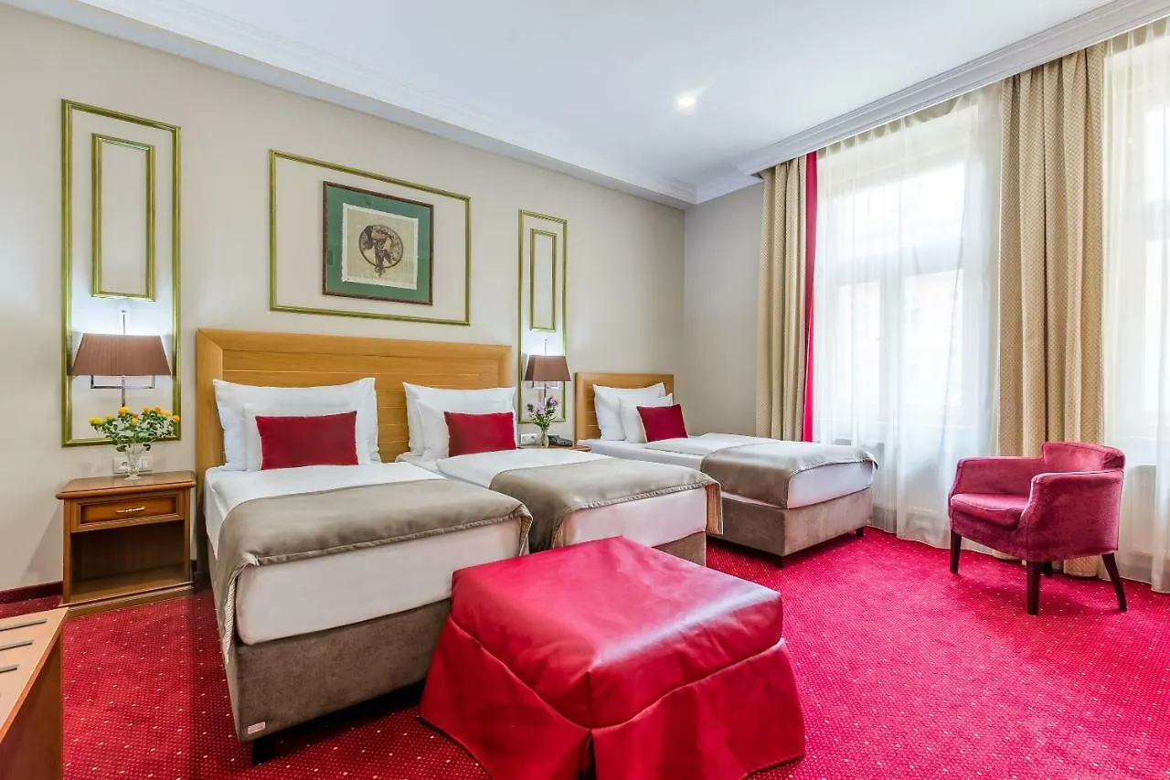 Hotel Caruso Old Town Prague